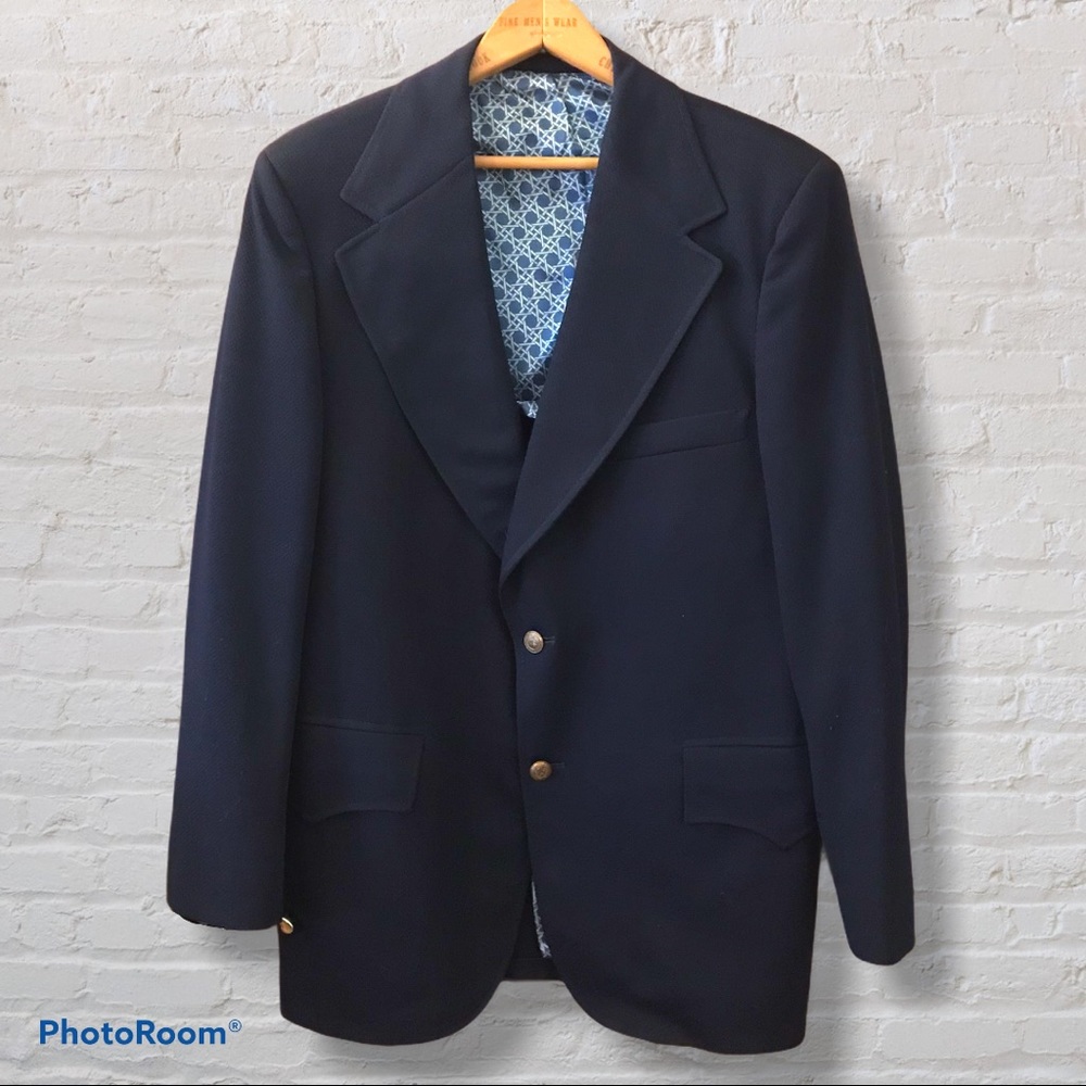 Vintage 80s Men’s Blazer (Grants)